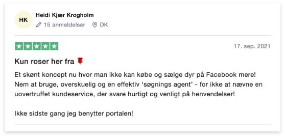 Anmeldelse #1