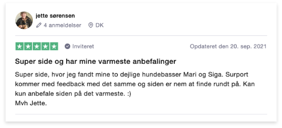 Anmeldelse #2